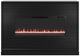 Legends Home Real Cozy Malibu Seal Skin Black Fireplace Mantel-3