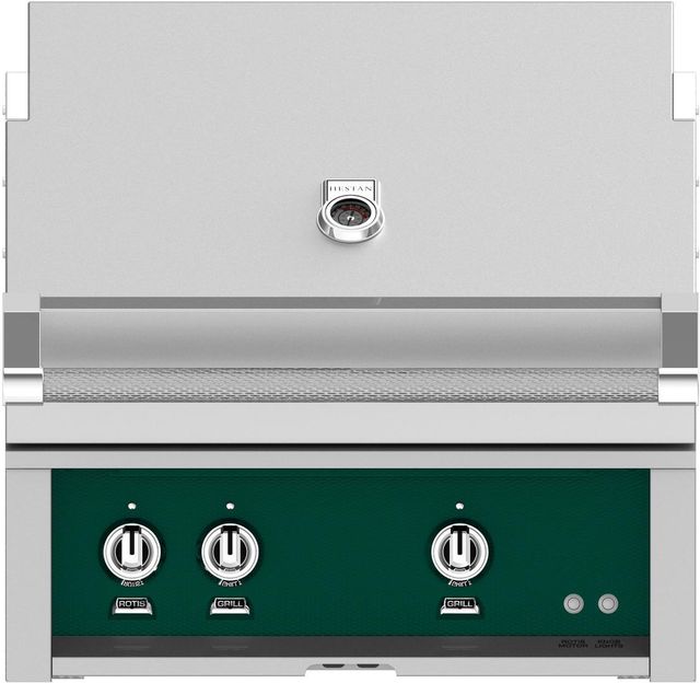Hestan® 3-Burner Grove Built-In Natural Gas Grill-0