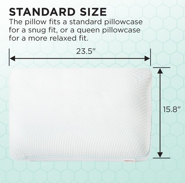 Tempur-Pedic® Comfort Pillow -4