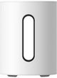 Sonos® Sub Mini White Wireless Subwoofer-1