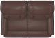 La-Z-Boy® Pinnacle PowerReclineXRW™ Espresso Full Wall Reclining Loveseat-2