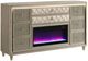 Coaster® Lorient Camel/Ivory 8-Drawer Dresser with LED-0