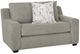 Franklin™ Juniper 3-Piece Penola Chive L-Shape Sectional-2