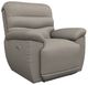 La-Z-Boy® Joshua Pebble Power Wall Recliner with Headrest and Lumbar-0