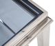 VIG Furniture Modrest Stainless Steel End Table-2