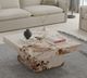 ACME Furniture Fultan Beige/Brown Coffee Table-1