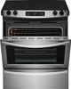 Frigidaire® 30" Stainless Steel Slide-In Electric Range-2