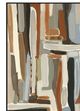 Classic Home Boho Painting -1