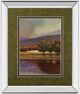 Classy Living Norman Wyatt, Jr. Lake View I Wall Art-0