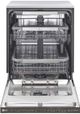 LG 4 Piece PrintProof™ Black Stainless Steel Kitchen Package-1