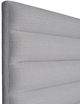 Vanguard® Furniture Vanguard Kelsey Nollie Gull Grey King Bed-2