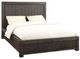 Modus Furniture Heath Basalt Gray King Platform Bed-0