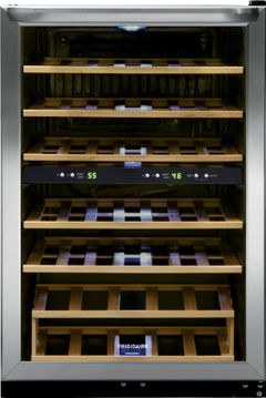Frigidaire® 4.4 Cu. Ft. Stainless Steel Wine Cooler 