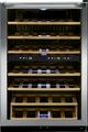 Frigidaire® 4.4 Cu. Ft. Stainless Steel Wine Cooler -0
