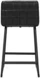 Zuo® Modern Pago Black Counter Stool-3