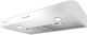 Elica Comfort Series Allasio 30" White Under Cabinet Range Hood-0