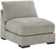 Benchcraft® Aslan Court 6-Piece Pebble Left-Arm Facing Sectional and Chaise-3