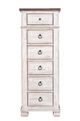 Belmont Two-Tone Lingerie Chest-0