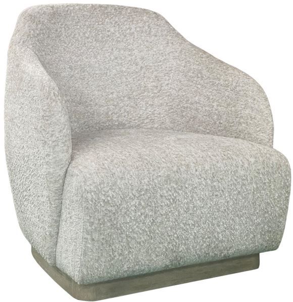 Bernards Trilogy Beige Accent Chair-0