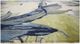 KAS Rugs Sparta Blue/Ivory Sanctuary 5'x8' Area Rug-3