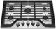 Whirlpool® 30" Stainless Steel Gas Cooktop-1
