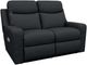 La-Z-Boy® Emmons Storm Power Reclining Loveseat with Headrest and Lumbar-0