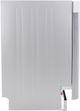 Avanti® 18" Stainless Steel Front Control Built In Dishwasher-2
