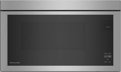 KitchenAid 30" Fingerprint Resistant Stainless Steel 1.1 cu. ft. Over the Range Microwave