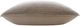 HiEnd Accents Stonewashed Taupe Cotton Euro Sham-2