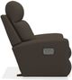La-Z-Boy® Douglas Espresso Power-Recline-XR+™ Reclina-Rocker® Rocking Recliner With Headrest and Lumbar-2