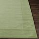 Surya Mystique Medium Green 5'x8' Area Rug-1