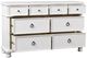 Signature Design by Ashley® Rowlenstown Antique White Dresser-4