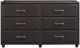 Homelegance® Lorenzi Dark Brown Dresser-2