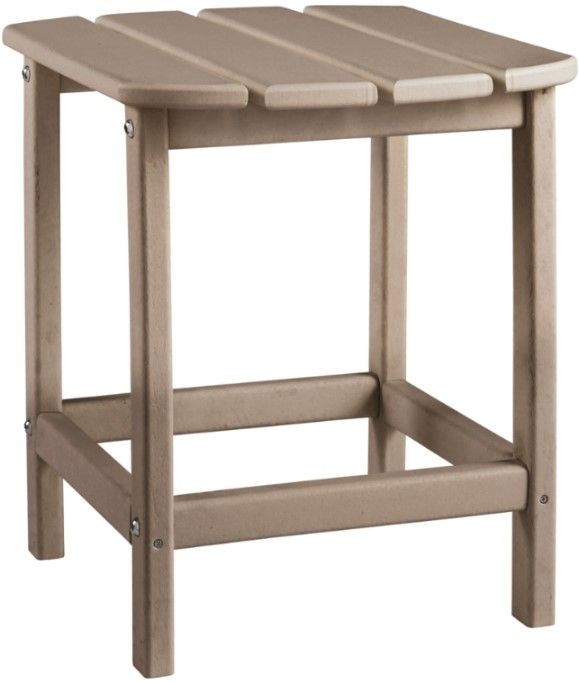Signature Design by Ashley® Sundown Treasure 3-Piece Grayish Brown Outdoor Seating Set-3