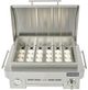 Coyote® Outdoor Living 1-Burner Stainless Steel Portable Liquid Propane Grill-3