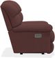 La-Z-Boy® Randell Power-Recline-Xrw+™ Reclina-Way® Burgundy Power Wall Recliner with Headrest and Lumbar-1