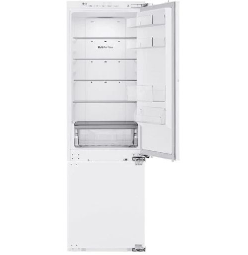 LG Studio 9.3 Cu. Ft. Panel Ready Counter Depth Bottom Freezer Refrigerator-3