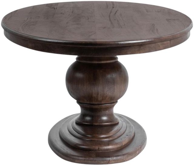 Classic Home Brookside Cocoa Brown Dining Table-4