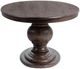 Classic Home Brookside Cocoa Brown Dining Table-4