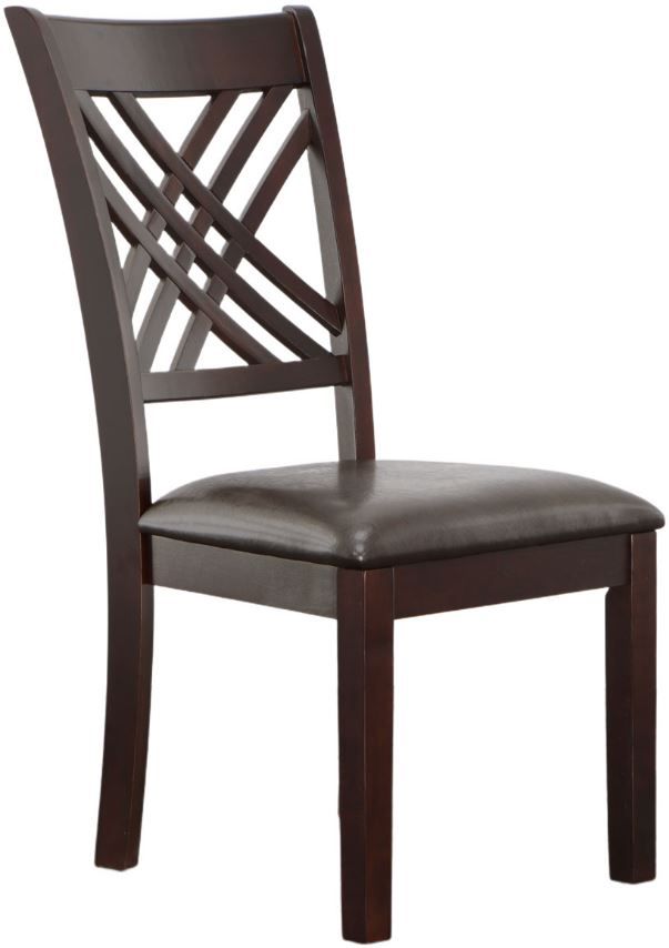 Steve Silver Co. Adrian Espresso Side Chair-0