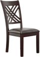 Steve Silver Co. Adrian Espresso Side Chair-0