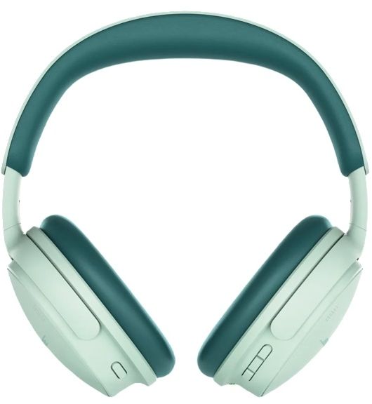 Bose QuietComfort (2nd Gen) Dewdrop Mint Over-Ear Noise-Canceling Headphones-0