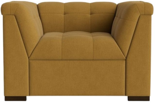 Bassett® Furniture Customizable Reynolds Tufted Chair-1