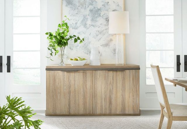 aspenhome® Modern Loft Modern Khaki Sideboard-1