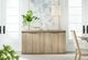aspenhome® Modern Loft Modern Khaki Sideboard-1