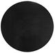 Moe's Home Collection Parq Black 60'' Round Dining Table-3
