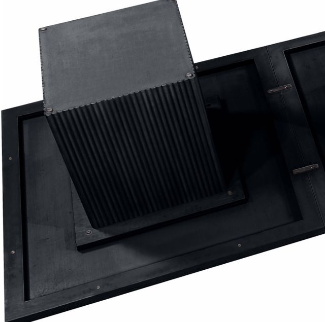 Meridian Furniture Belinda Black 162" Dining Table-3