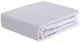 BEDGEAR® Hyper-Wool Performance® Light Gray Crib Fitted Sheet-0