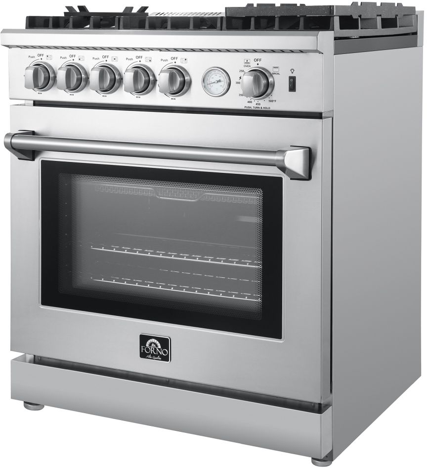 Forno Lazio Gas Range