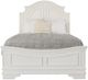 Vintage Furniture Freedom Queen Panel Bed-0